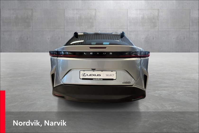 Bilde 4 av Lexus RZ 450e Executive Panorama/AWD/           Rentekampanje 1,95%