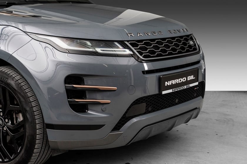Bilde 2 av Land Rover Range Rover Evoque P300e AWD