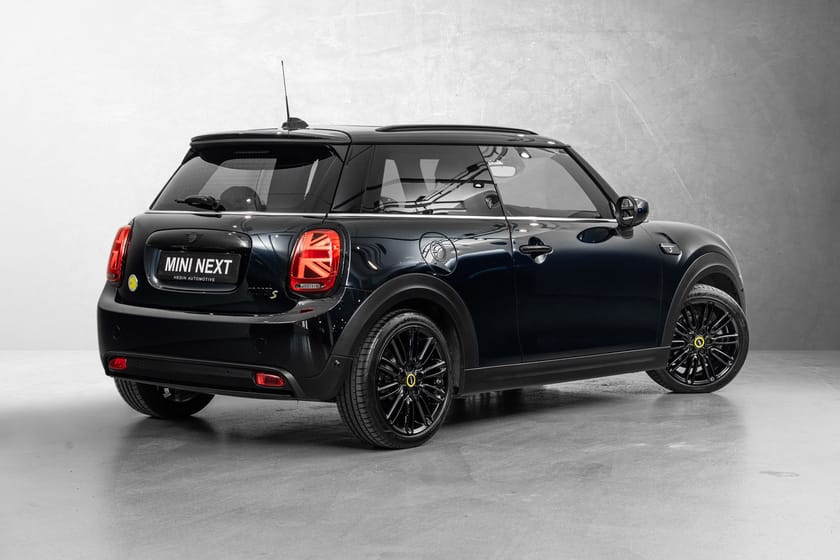 Bilde 3 av MINI Cooper SE E Essential