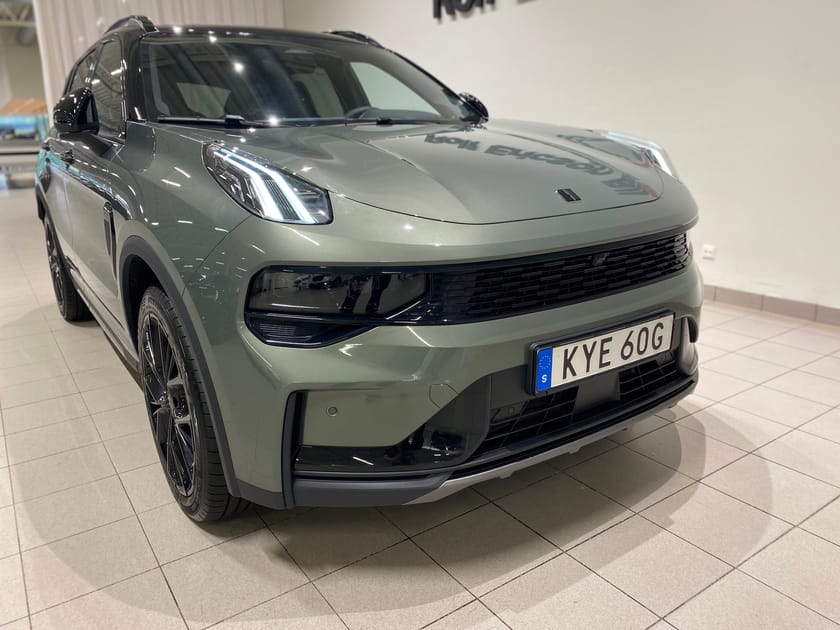 Bild 3 av Lynk & Co 01 PHEV