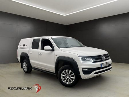 Volkswagen Amarok 2.9t