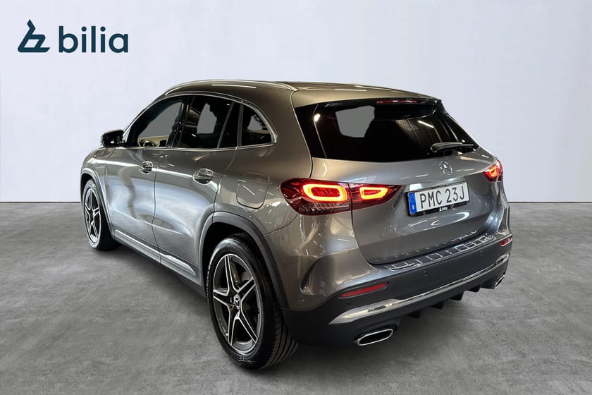 Bild 3 av Mercedes-Benz GLA 200 AMG Värmare Kamera Navigation