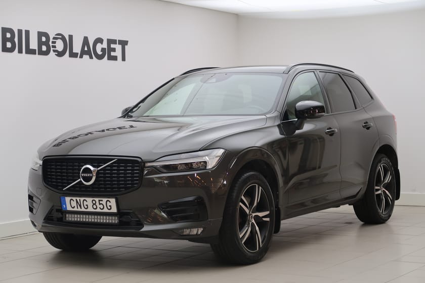 Bild 1 av Volvo XC60 B4 AWD Diesel R-Design
