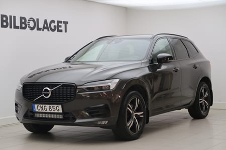 Volvo XC60 B4 AWD Diesel R-Design