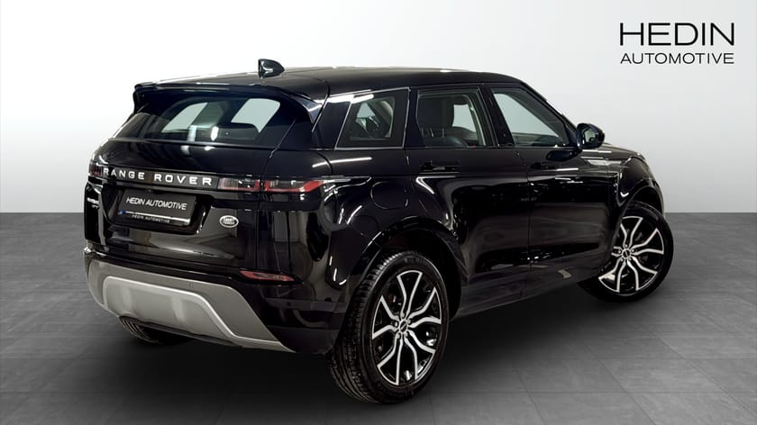 Bild 2 av Land Rover Range Rover Evoque D180 MHEV AWD 