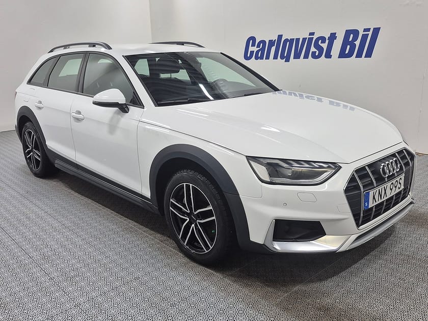 Bild 5 av Audi A4 allroad quattro 40 TDI 190HK 4x4 Proline