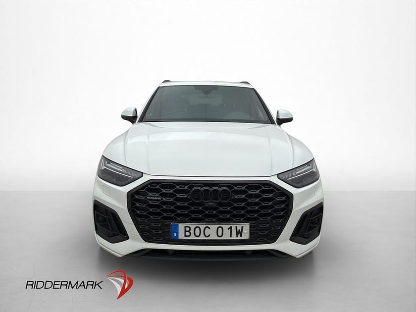 Bild 2 av Audi Q5 55 Sportback TFSI e quattro Q S-Line Cockpit Luft Drag MOMS