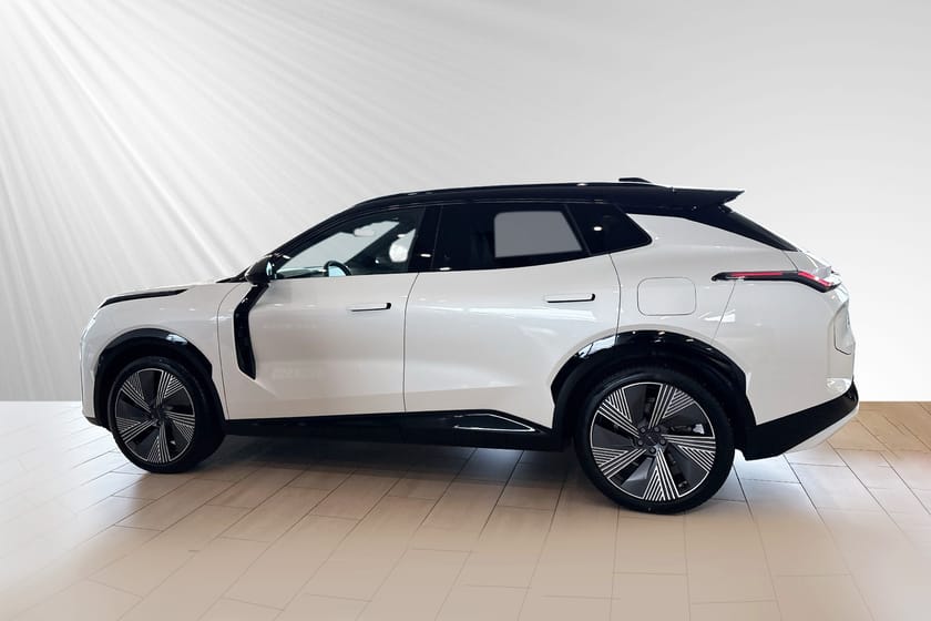Bild 2 av Lynk & Co 08 PHEV More KAMPANJ PRIVATLEASING 24MÅN