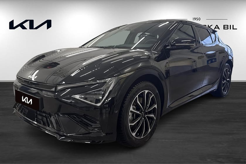 Bild 1 av Kia EV6 AWD Long Range