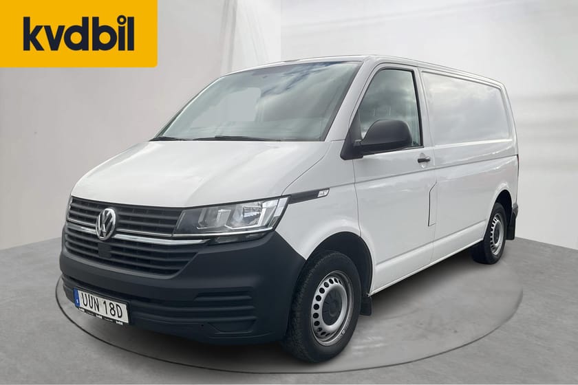 Bild 1 av Volkswagen Transporter