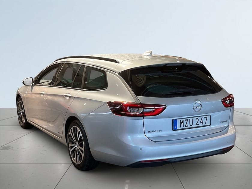 Bild 5 av Opel Insignia Sports Tourer 1.5 Turbo Enjoy Lågmil/Bvärm/SoV/Drag