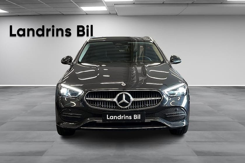 Bild 2 av Mercedes-Benz C 300 T e e, Avantgarde Advanced Plus, Dragkrok, Moms!