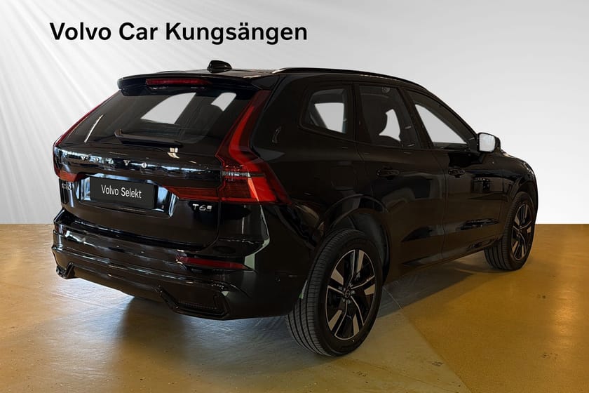 Bild 5 av Volvo XC60 T6 Plus Dark Nordic Edition
