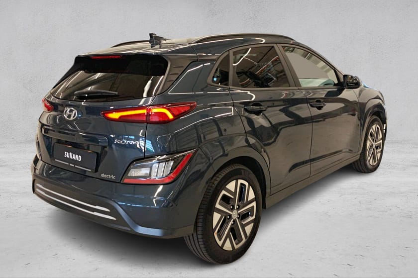 Bilde 5 av Hyundai Kona Electric 64 kWh Premium Long Range I R.kamera I Skinn I CarPlay I ACC