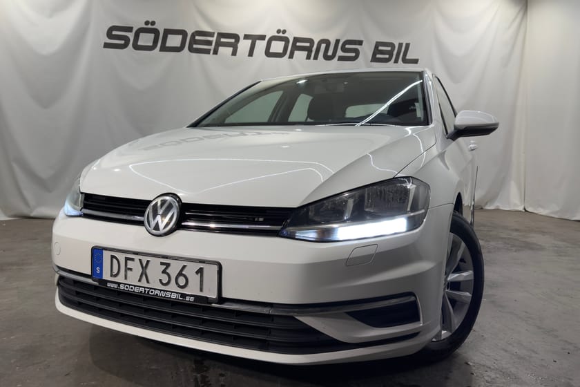 Bild 2 av Volkswagen Golf 5-dörrar 1.0 TSI CARPLAY ADAPTIV FARTHÅLLARE