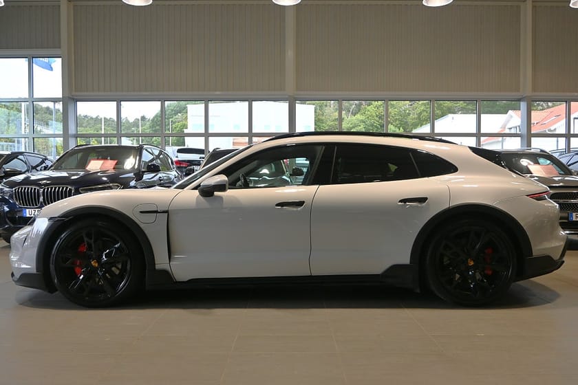 Bild 2 av Porsche Taycan 4S Cross Turismo MOMS