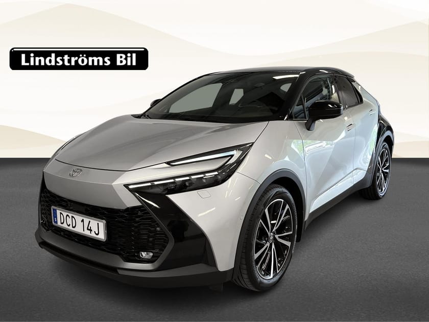 Bild 1 av Toyota C-HR Hybrid AWD-i Executive Premiere Edition 197hk 2.0 V&S-hjul