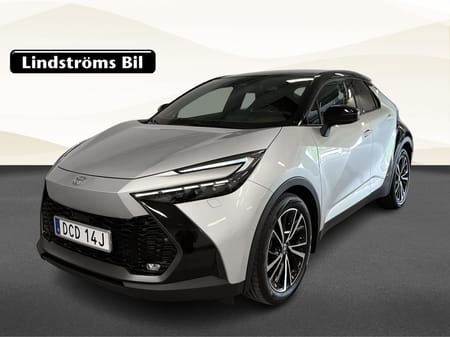 Toyota C-HR Hybrid AWD-i Executive Premiere Edition 197hk 2.0 V&S-hjul