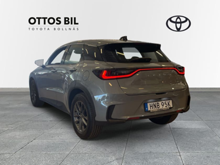 Bild 2 av Lexus LBX 1.5 E-CVT, 136hk / V-hjul