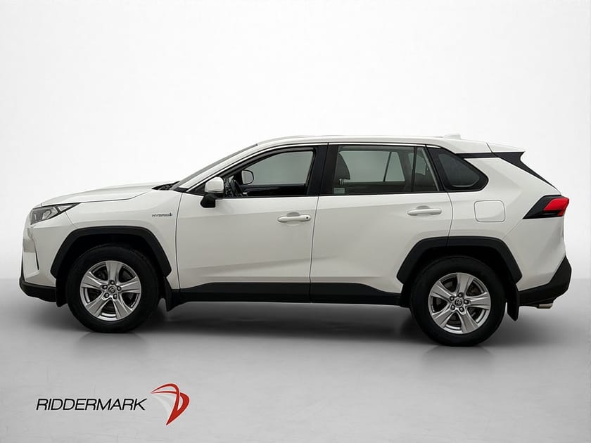 Bild 4 av Toyota RAV4 Hybrid AWD-i AWD 222hk Active M-Värmare Kamera Navi