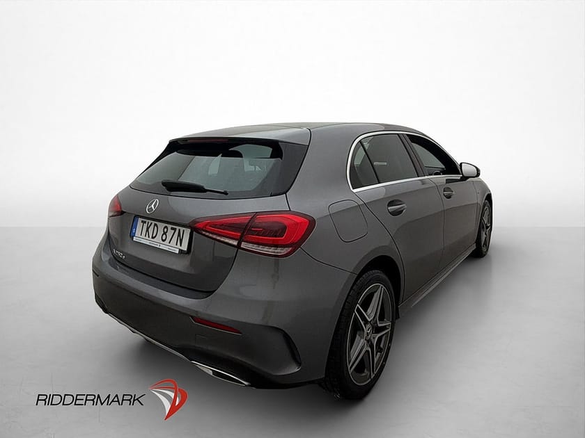Bild 5 av Mercedes-Benz A 250 e