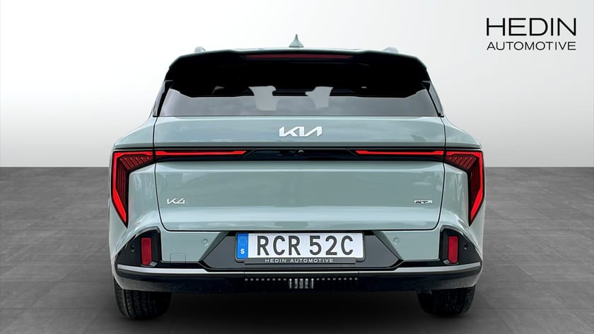 Bild 5 av Kia K4 Sportswagon SW 1.6 T-GDI 180HP DCT GT LINE