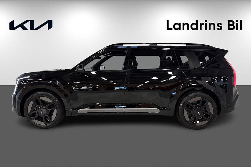 Bild 3 av Kia EV9 AWD GT LINE 384hk Long Range 7-sits