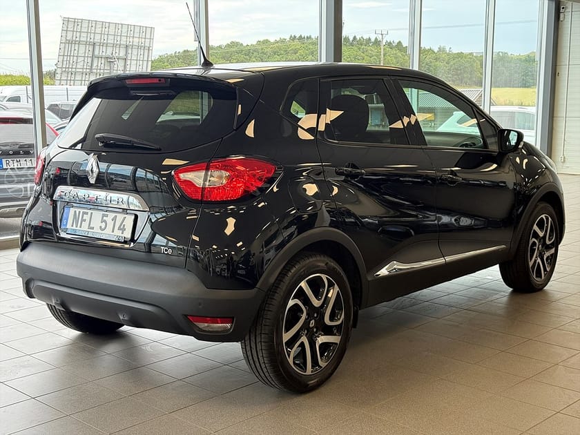 Bild 3 av Renault Captur 0.9 TCe 90hk Dynamique