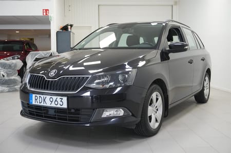 Škoda Fabia Kombi