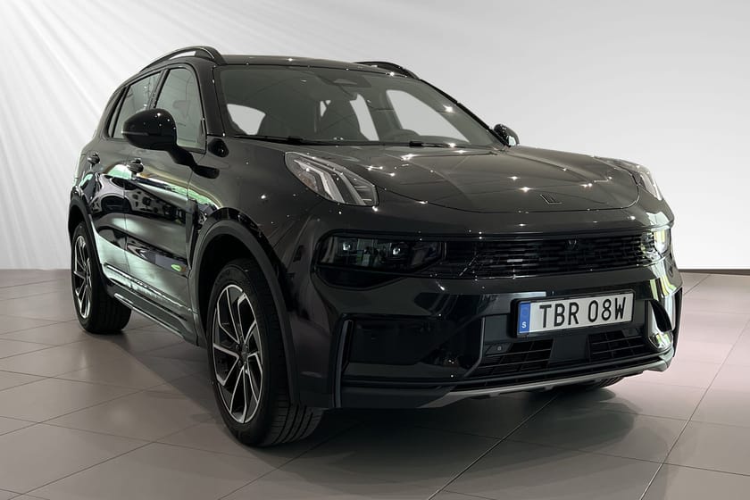 Bild 5 av Lynk & Co 01 PHEV Core