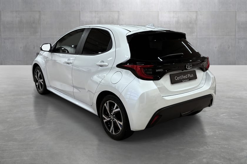 Bilde 3 av Toyota Yaris Hybrid 115