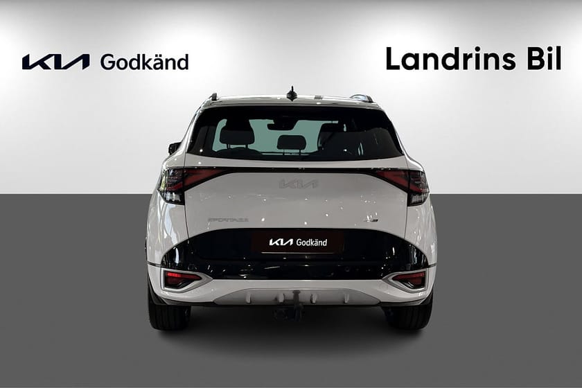 Bild 5 av Kia Sportage PHEV GT-Line Panorama