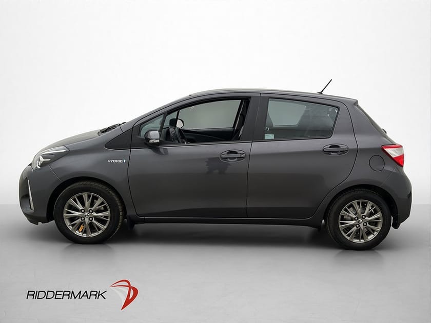 Bild 5 av Toyota Yaris Hybrid 101hk Active Kamera Farthåll Bluetooth