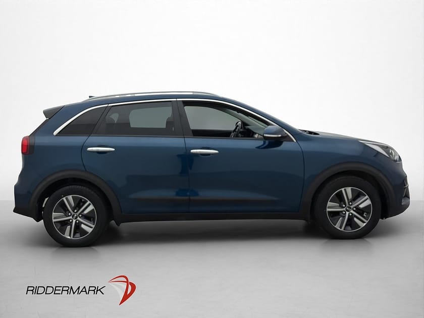 Bild 4 av Kia Niro Hybrid Advance Plus Kamera Navi CarPlay Halvskinn