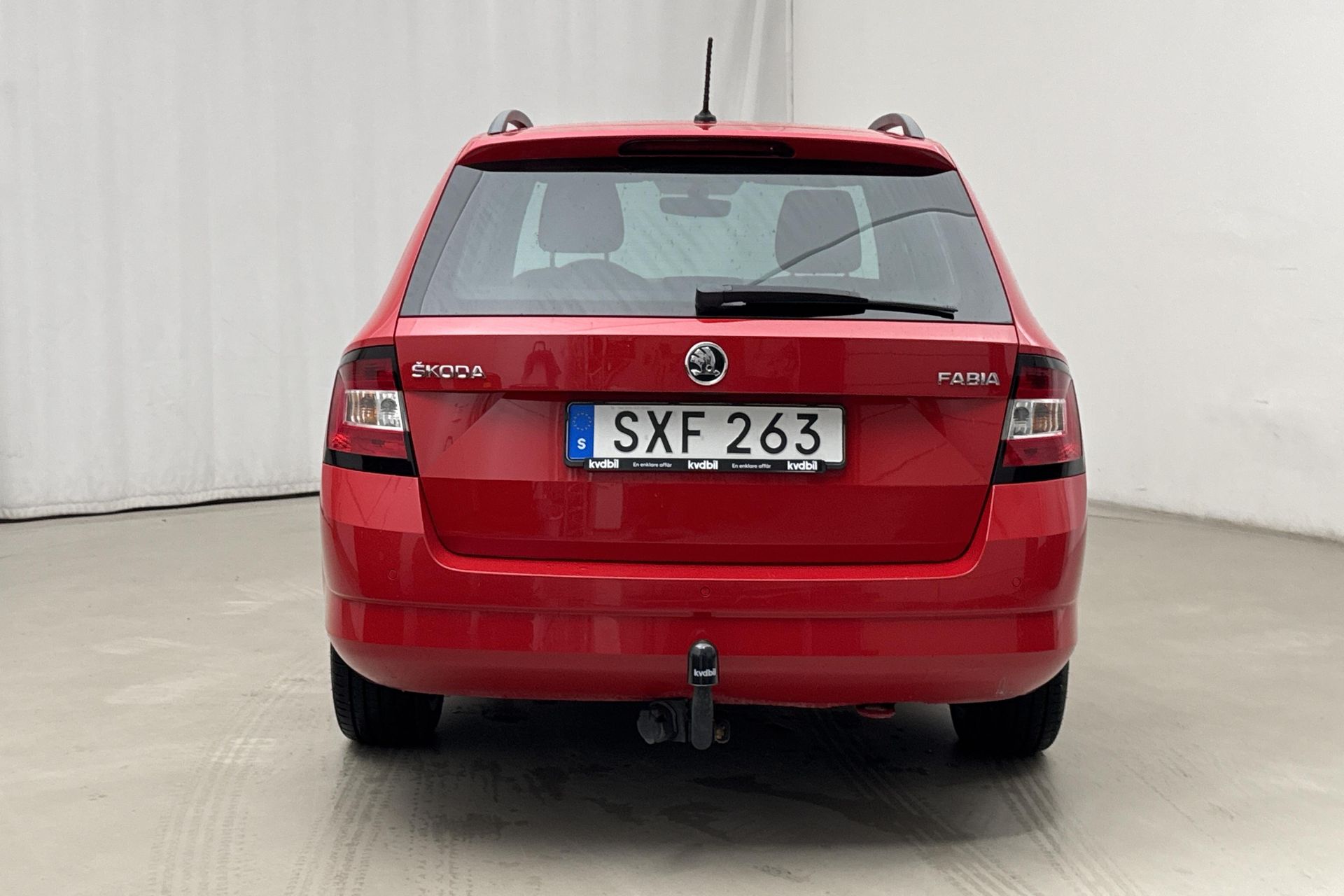 Skoda Fabia Kombi 1.2 TSI 2016, bild 6/10