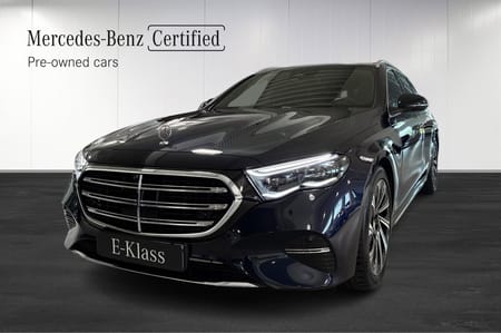 Mercedes-Benz E 300 de 4MATIC T KOMBI