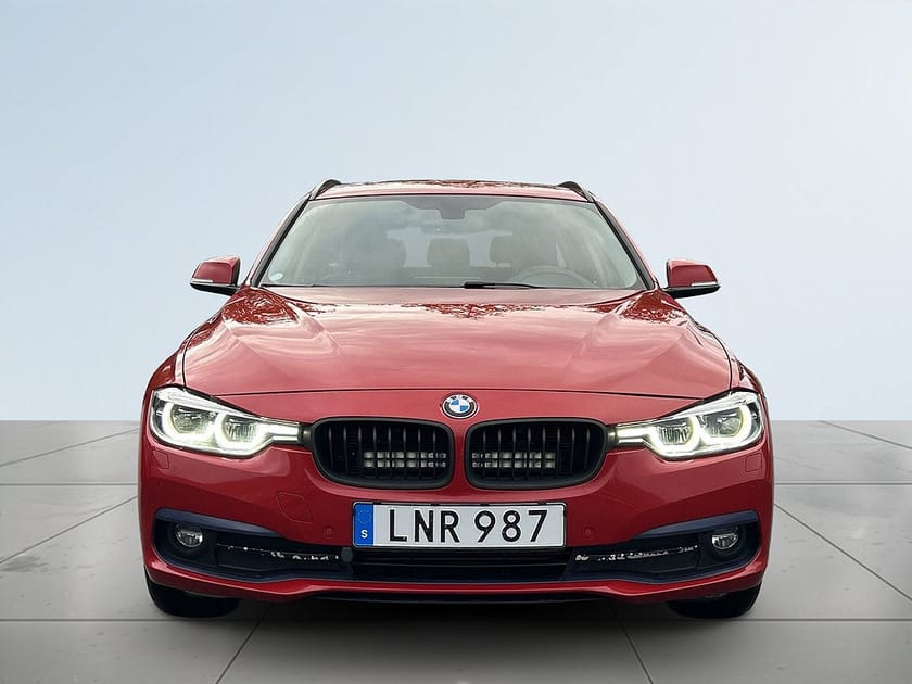 Bild 2 av BMW 320d xDrive Touring Sport line Drag/SoV-Däck/Navi/Kamera/Psens