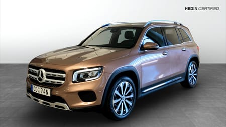 Mercedes-Benz GLB 200 d 4MATIC