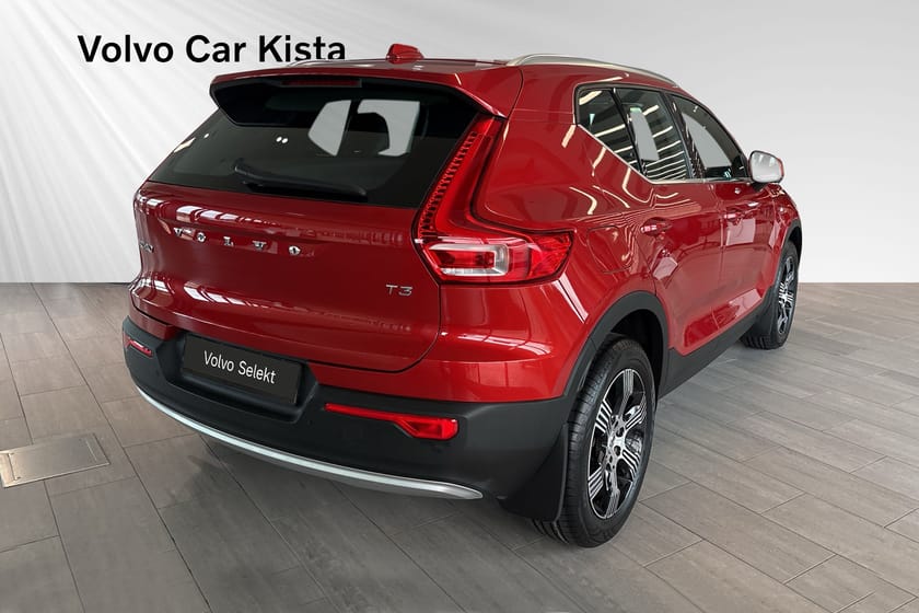 Bild 5 av Volvo XC40 MC73 T3 FWD Inscription Läder Drag Pano