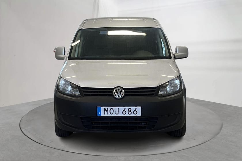 Bild 5 av Volkswagen Caddy Maxi