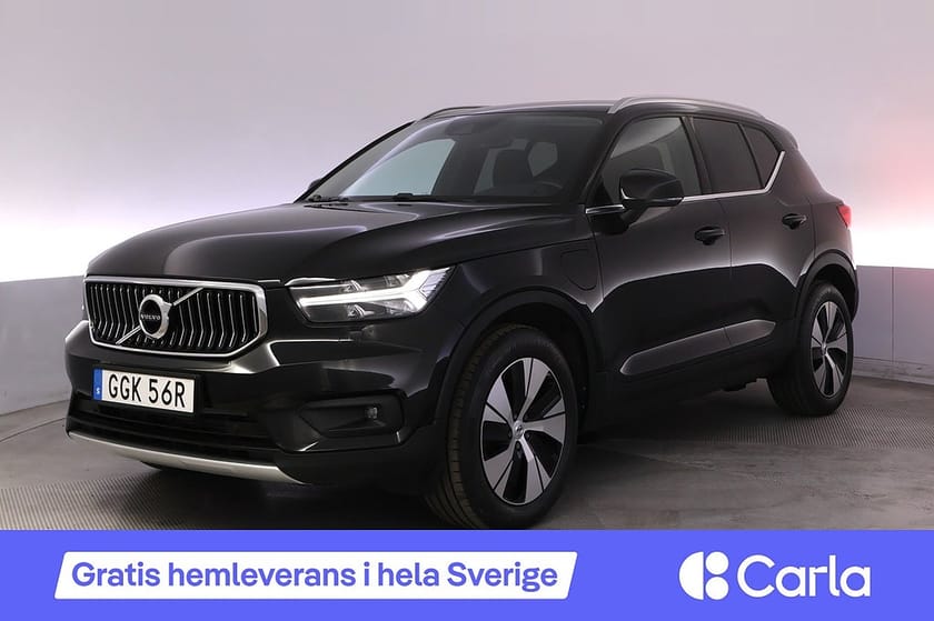 Bild 1 av Volvo XC40 Recharge T4 Inscription Expression Kamera Drag
