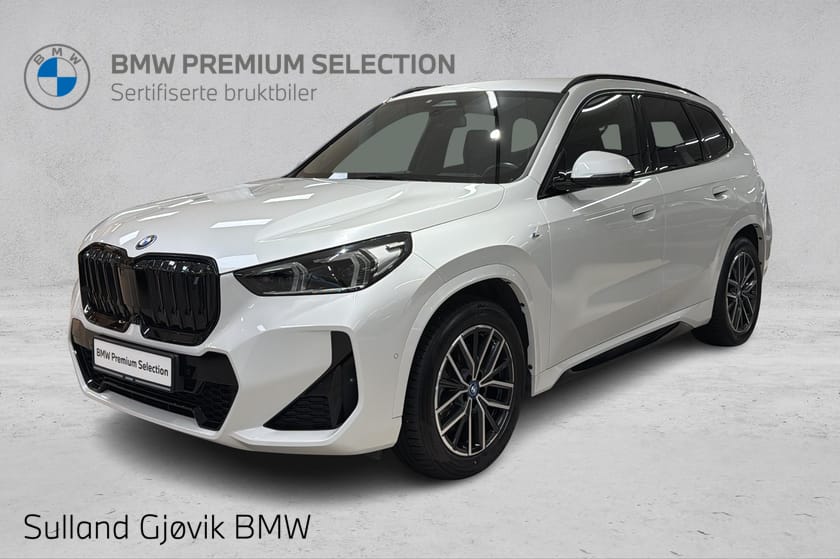 Bilde 1 av BMW iX1 xDrive30 | Fully-charged | M-Sport | H/K | Krok