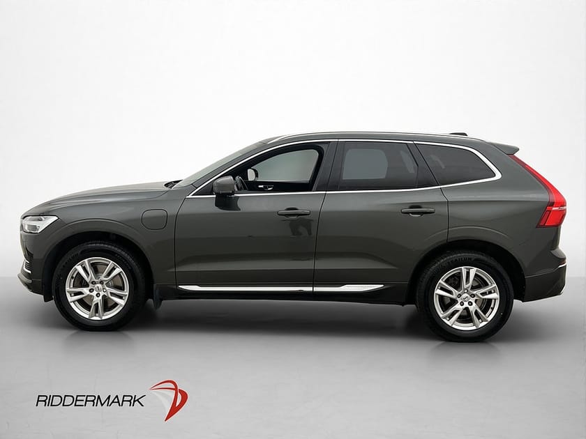 Bild 5 av Volvo XC60 T8 Recharge AWD Inscription Pano HUD Kamera Drag