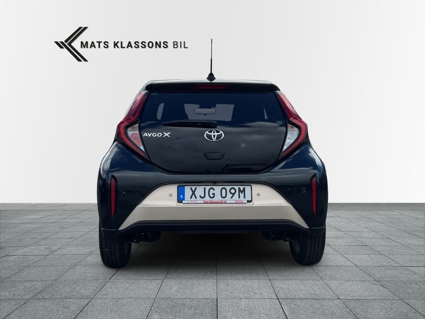 Bild 4 av Toyota Aygo X