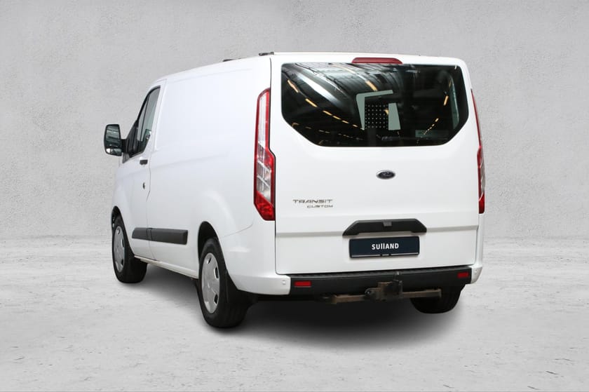 Bilde 3 av Ford Transit Custom 340 L1 2,0 TDCi 130hk /Innredning/Kamera/Krok/Apple/++