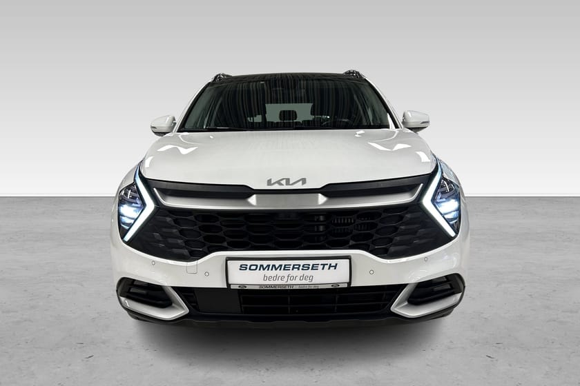 Bilde 2 av Kia Sportage PHEV