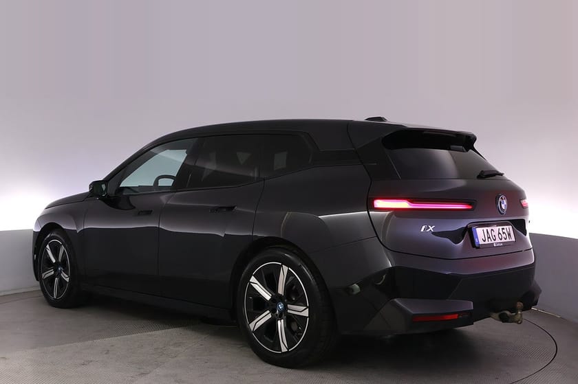 Bild 4 av BMW iX xDrive50
