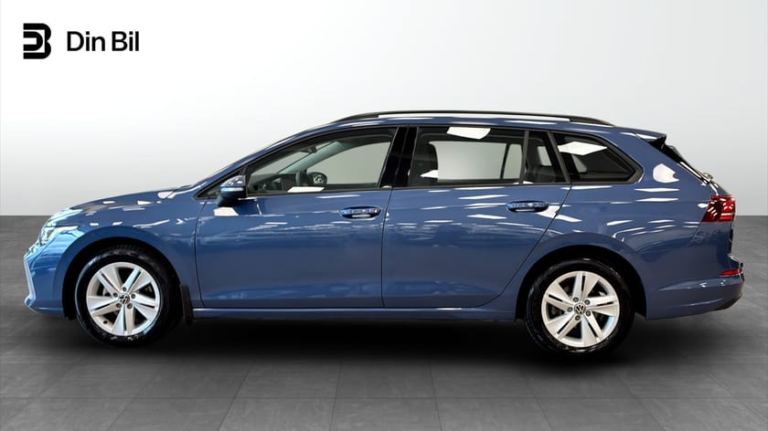 Bild 2 av Volkswagen Golf Sportscombi Drag | P-Värmare | Life | Sensorer