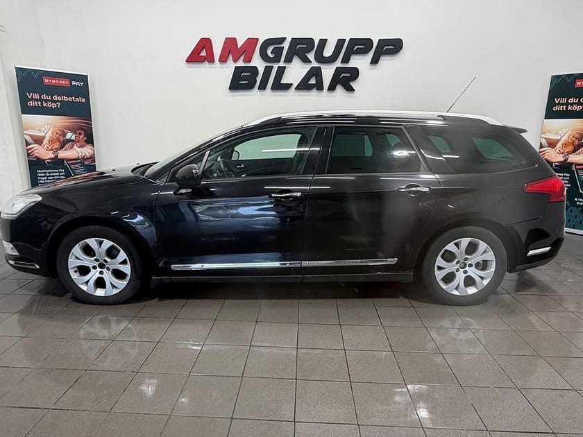 Bild 3 av Citroën C5 Tourer