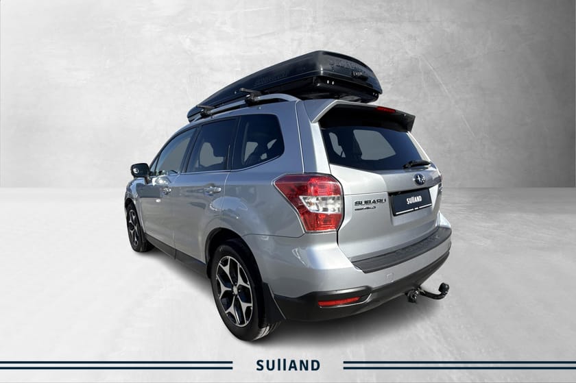 Bilde 3 av Subaru Forester 4x4 / Automat / Hengerfeste